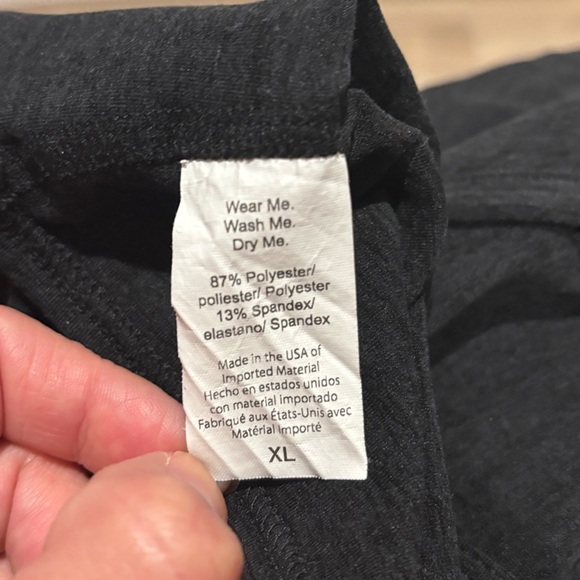 Beyond Yoga Spacedye Slim Racerback Cropped Tank, XL - Picture 8 of 8